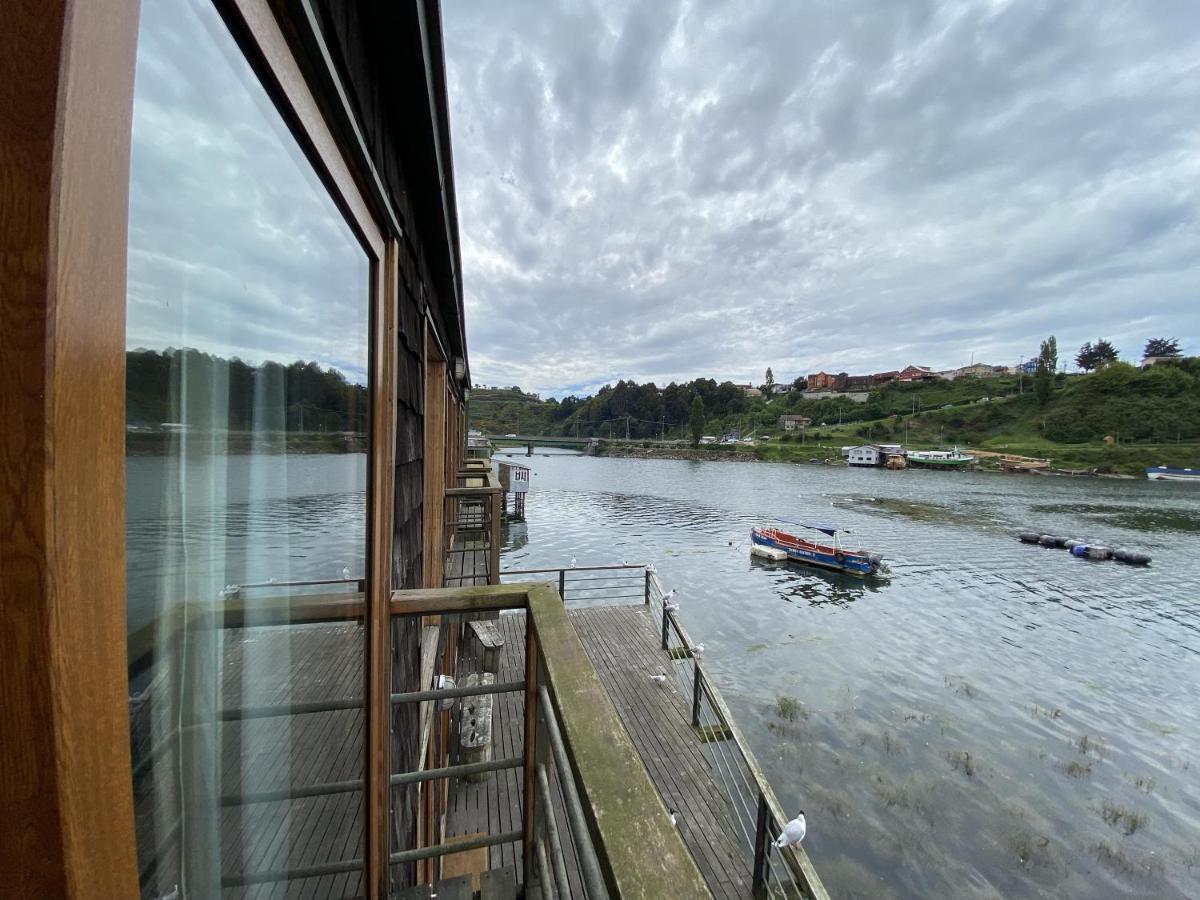 Palafito 1326 Hotel Boutique Chiloe Castro Exteriér fotografie