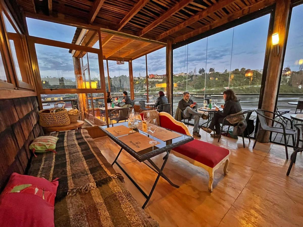 Palafito 1326 Hotel Boutique Chiloe Castro Exteriér fotografie