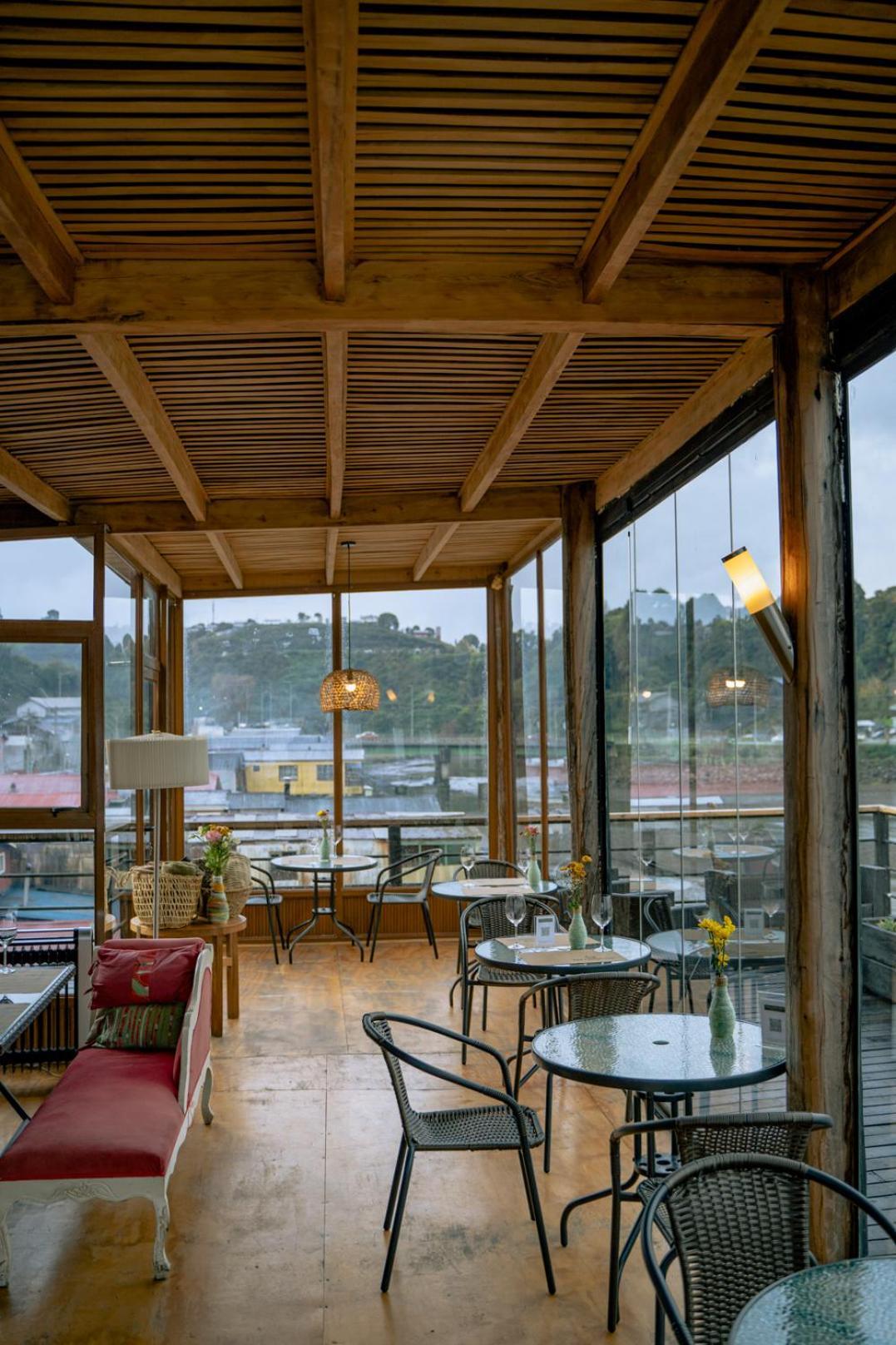 Palafito 1326 Hotel Boutique Chiloe Castro Exteriér fotografie