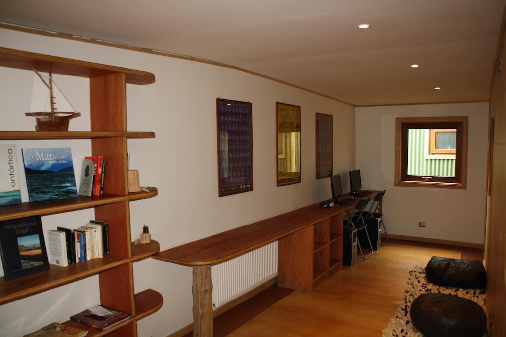Palafito 1326 Hotel Boutique Chiloe Castro Exteriér fotografie