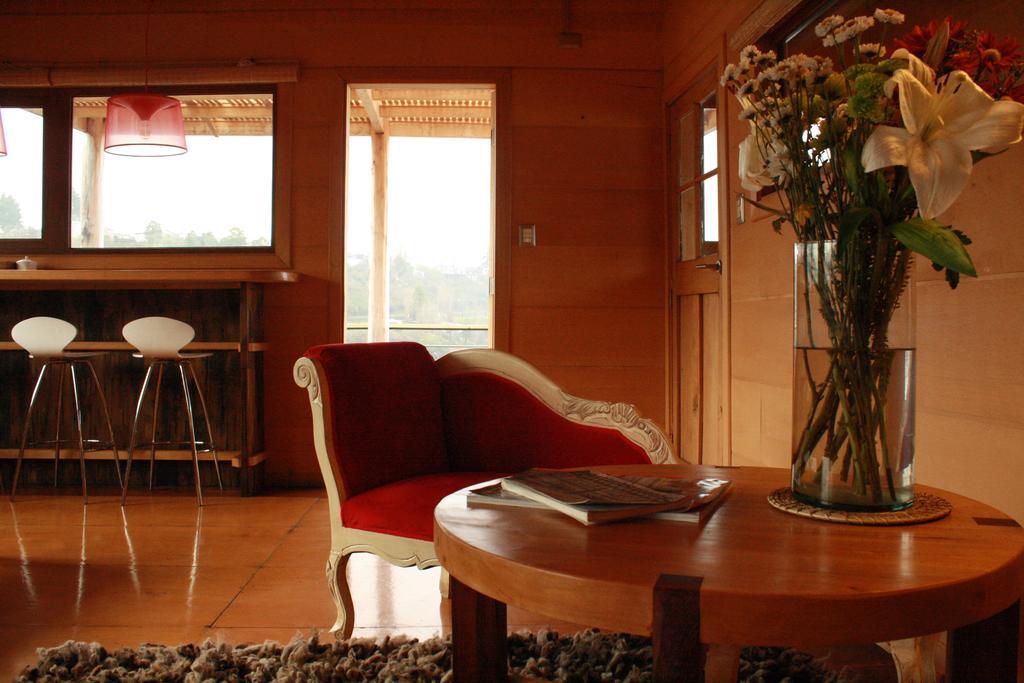 Palafito 1326 Hotel Boutique Chiloe Castro Exteriér fotografie