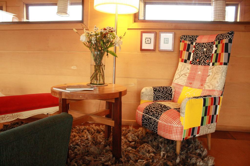 Palafito 1326 Hotel Boutique Chiloe Castro Exteriér fotografie