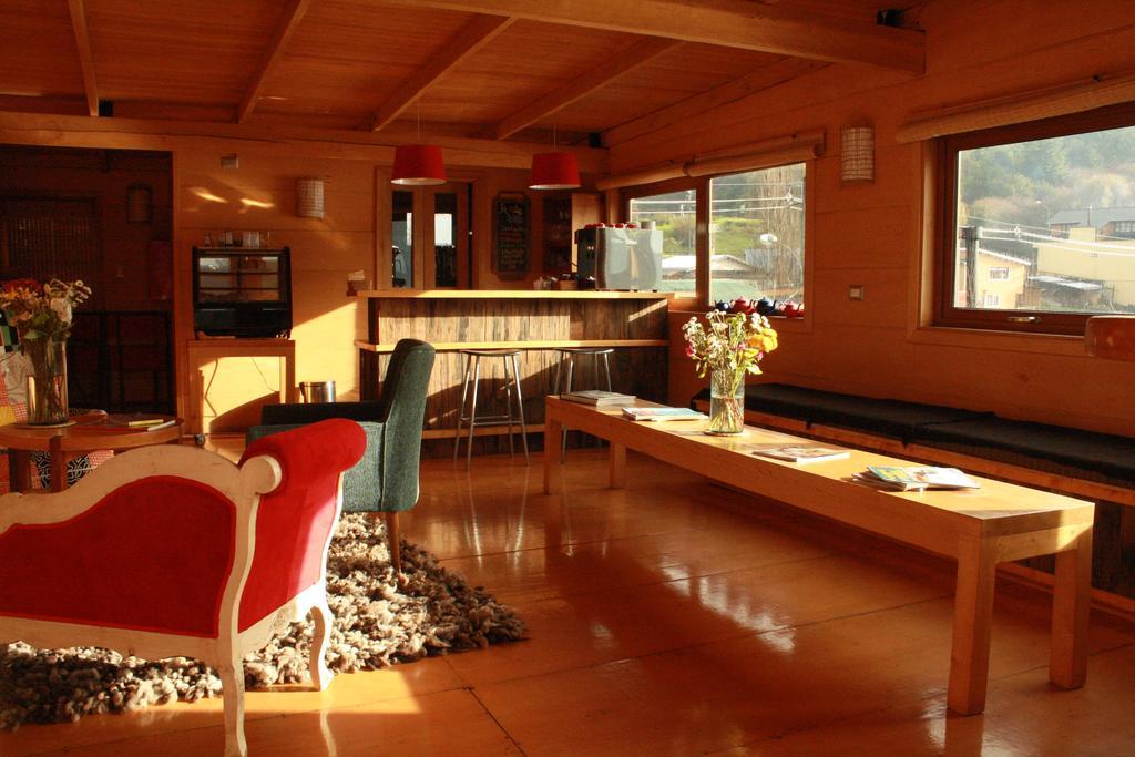 Palafito 1326 Hotel Boutique Chiloe Castro Exteriér fotografie